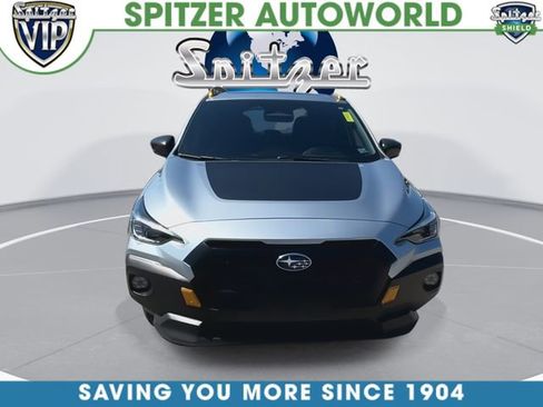 Certified 2024 Subaru Crosstrek 2.5i Wilderness w/ Crosstrek Mirror Package AWD/4WD image 3
