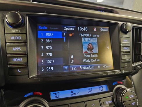 Used 2018 Toyota RAV4 Limited w/ All Weather Liner Package image 15