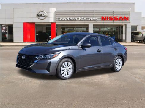 New 2025 Nissan Sentra S image 7