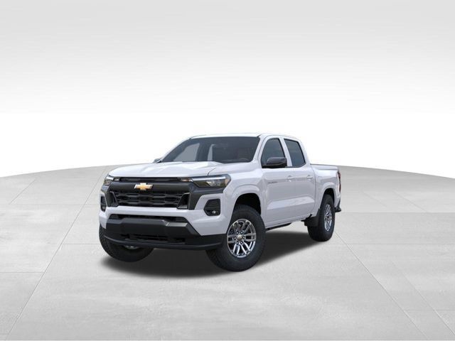 New 2026 Chevrolet Colorado LT w/ LT Convenience Package AWD/4WD image 8