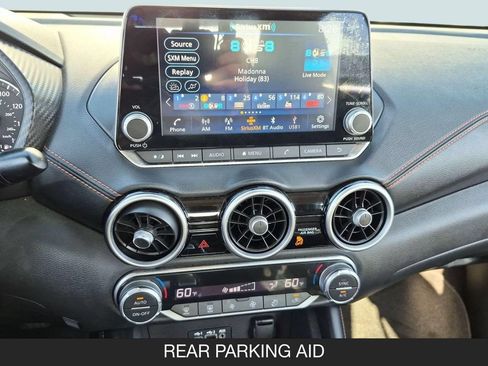 Used 2021 Nissan Sentra SR FWD image 25
