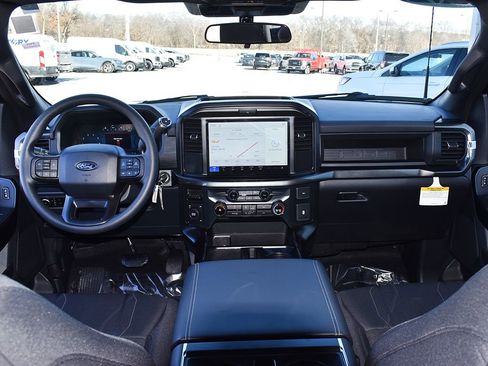 New 2026 Ford F150 STX w/ Equipment Group 200A AWD/4WD image 4