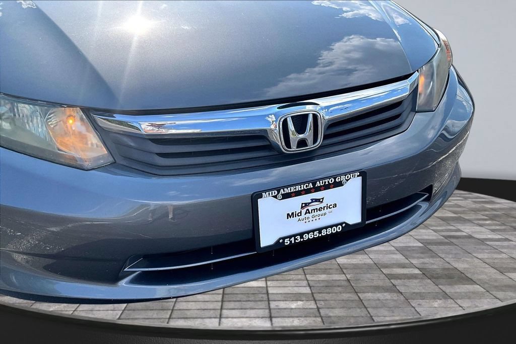 Used 2012 Honda Civic LX image 27