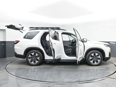 New 2026 Honda Pilot Elite image 55