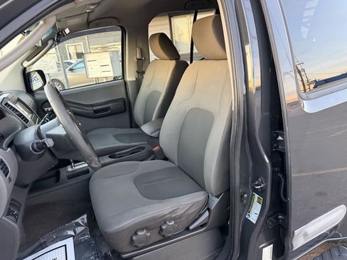 Used 2012 Nissan Xterra S w/ Value Package image 12