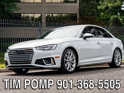 Used 2019 Audi A4 2.0T Premium Plus w/ Premium Plus Package