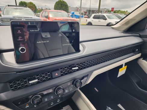 New 2026 Honda Accord SE image 8