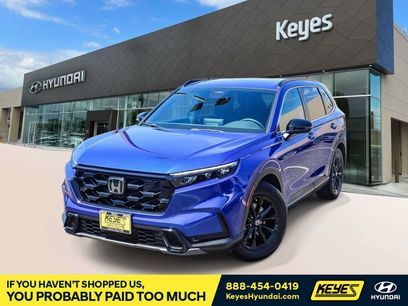 Used 2024 Honda CR-V Sport