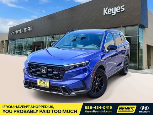 Used 2024 Honda CR-V Sport image 1