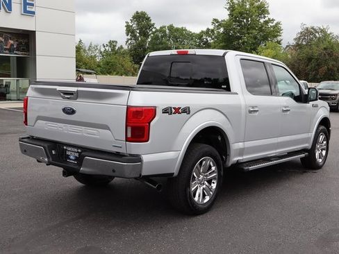 Used 2019 Ford F150 Lariat w/ Equipment Group 502A Luxury image 3