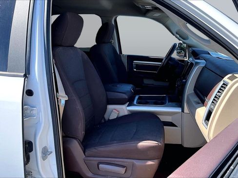 Used 2018 RAM 1500 Big Horn AWD/4WD image 7