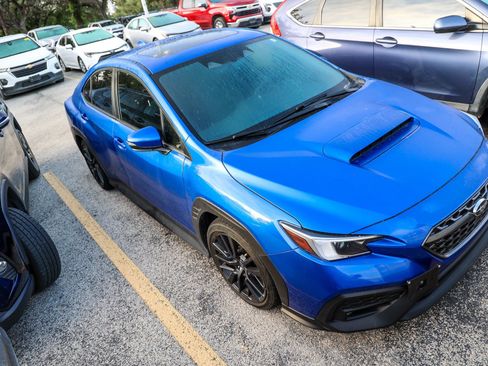 Used 2024 Subaru WRX Limited AWD/4WD image 7