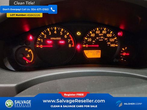 Used 2012 Nissan Frontier S w/ S Preferred Pkg image 12