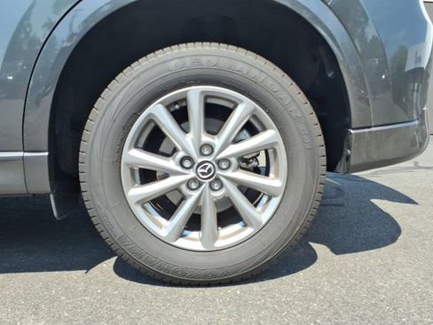 Certified 2025 MAZDA CX-5 AWD 2.5 S image 11