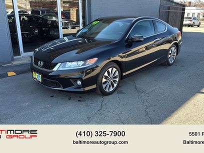 Used 2013 Honda Accord EX-L