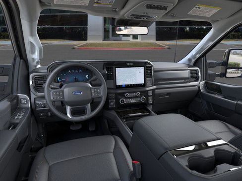 New 2026 Ford F250 Lariat w/ Chrome Package image 9