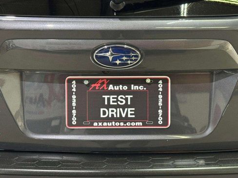 Used 2021 Subaru Crosstrek 2.5i Limited w/ Moonroof Package 1 image 20