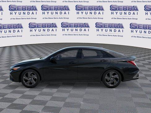 New 2026 Hyundai Elantra Sport image 3