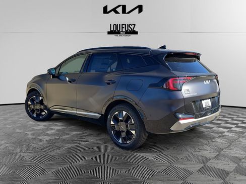 New 2026 Kia Sportage SX FWD image 4