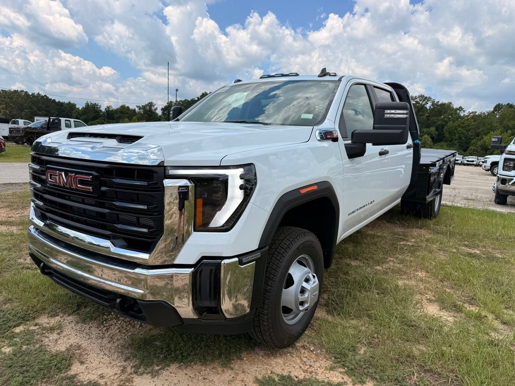 New 2026 GMC Sierra 3500 Pro w/ Convenience Package AWD/4WD image 1