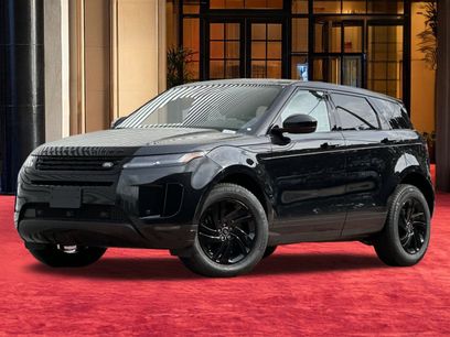 Used 2026 Land Rover Range Rover Evoque S