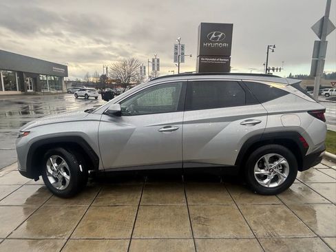 Used 2024 Hyundai Tucson SEL image 4