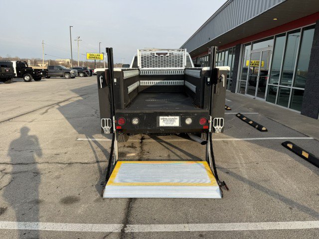 Used 2020 Chevrolet Silverado 2500 W/T w/ WT Fleet Convenience Package RWD image 5