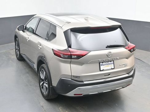 Used 2023 Nissan Rogue Platinum w/ Platinum Premium Package AWD/4WD image 39