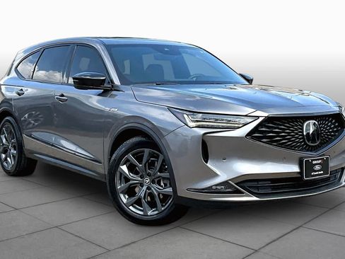 Used 2023 Acura MDX A-Spec AWD/4WD image 3