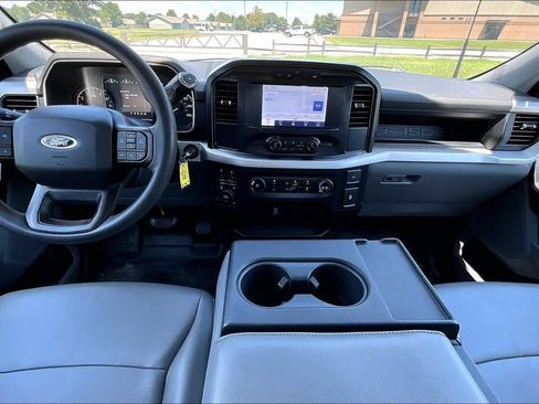 Used 2022 Ford F150 XL w/ Trailer Tow Package AWD/4WD image 13