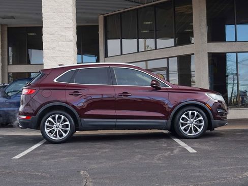 Used 2017 Lincoln MKC Select w/ Select Plus Package image 2