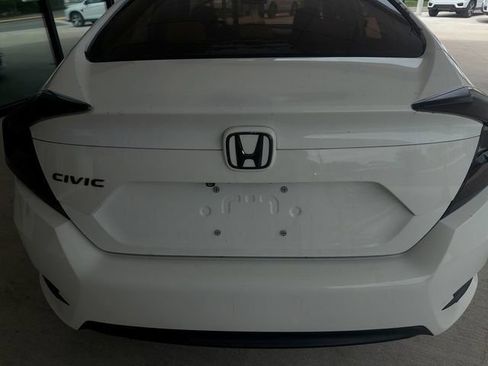 Used 2018 Honda Civic LX image 28