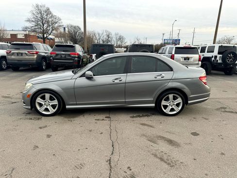 Used 2010 Mercedes-Benz C 300 4MATIC Sedan image 6