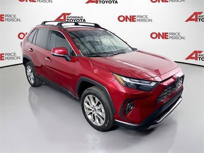 Used 2023 Toyota RAV4 Limited