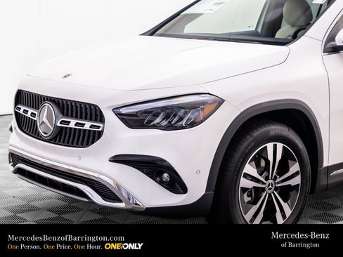 New 2026 Mercedes-Benz GLA 250 4MATIC image 39