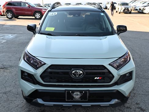Used 2020 Toyota RAV4 TRD Off-Road w/ TRD Off-Road Weather Package image 4