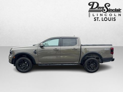 Used 2025 Ford Ranger Lariat w/ FX4 Off-Road Package AWD/4WD image 6