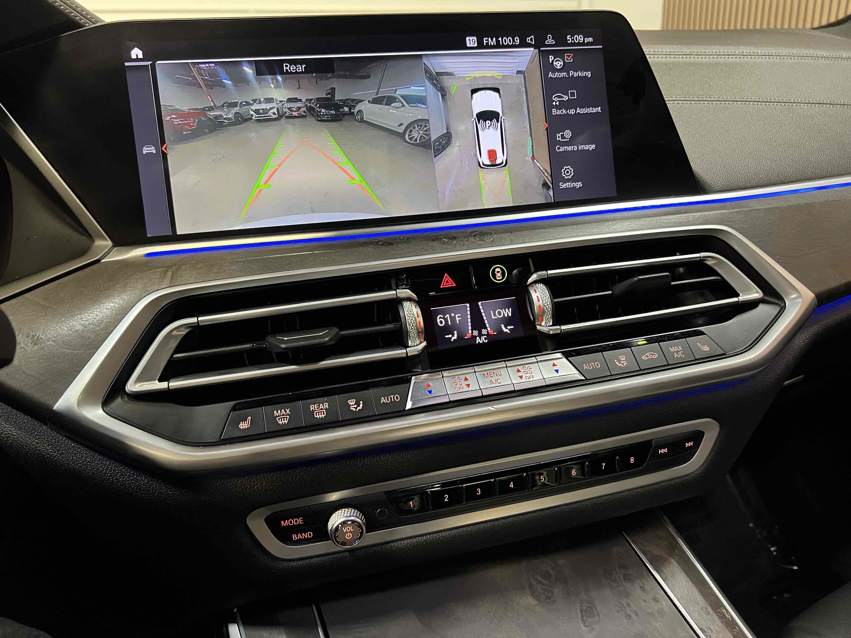 Used 2020 BMW X5 sDrive40i w/ M Sport Package RWD image 10