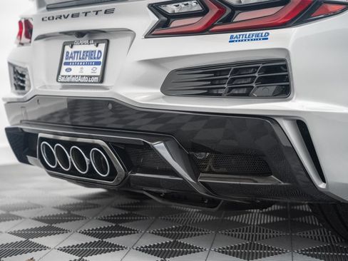 Used 2026 Chevrolet Corvette Z06 RWD image 9