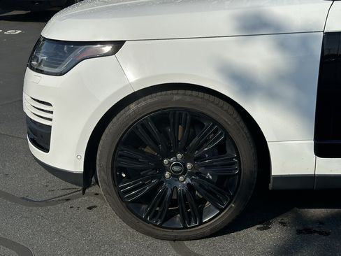 Used 2022 Land Rover Range Rover Westminster Edition AWD/4WD image 13