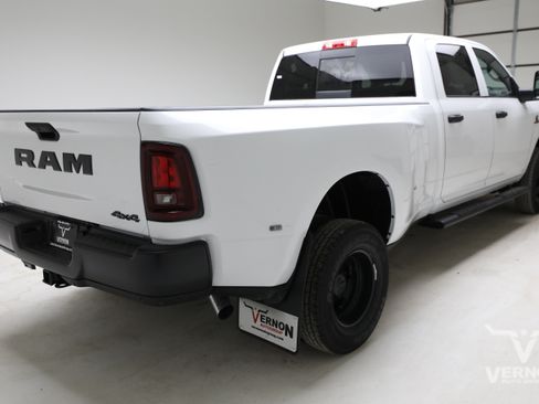 New 2026 RAM 3500 Tradesman AWD/4WD image 5
