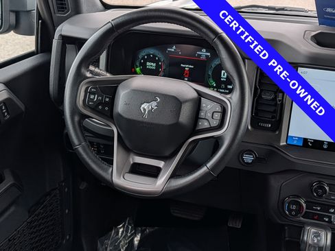 Certified 2025 Ford Bronco Big Bend image 26