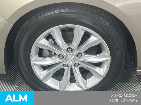 Used 2024 Chevrolet Malibu LT FWD image 14