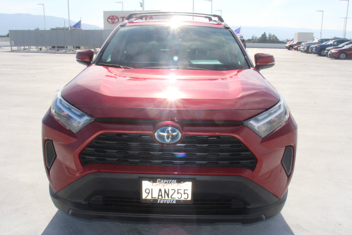 Certified 2024 Toyota RAV4 XLE w/ Convenience Package AWD/4WD image 7
