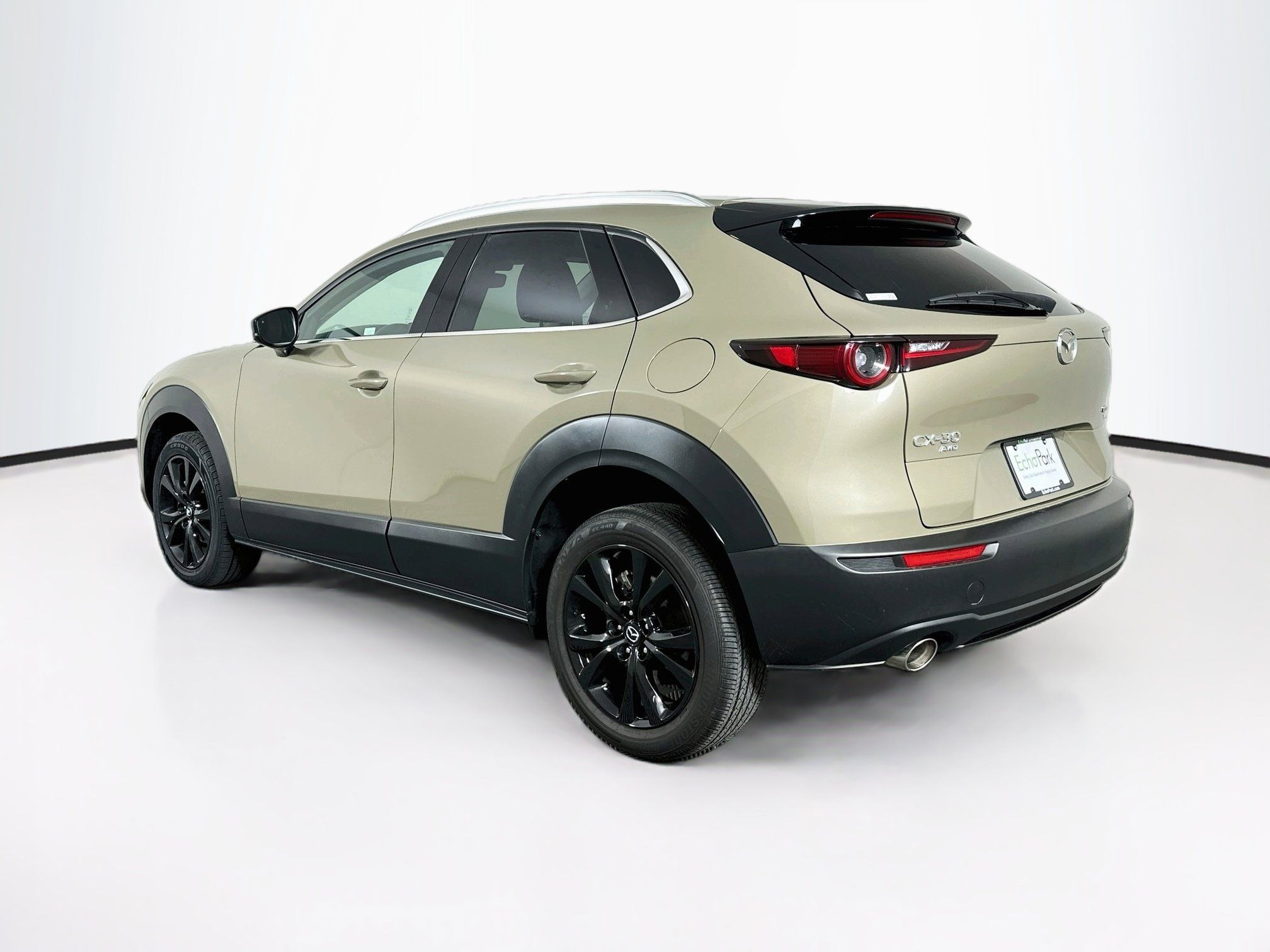 Used 2024 MAZDA CX-30 Carbon AWD/4WD image 5