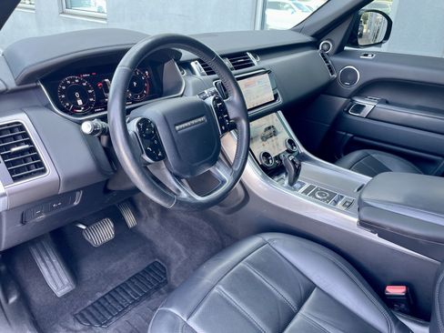 Used 2020 Land Rover Range Rover Sport HSE AWD/4WD image 13