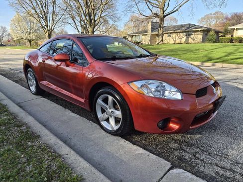 Used 2007 Mitsubishi Eclipse GS FWD image 6