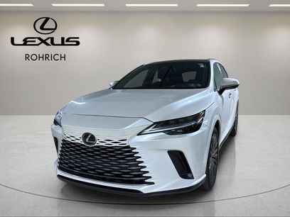 Used 2023 Lexus RX 350 w/ Accessory Package (2T)