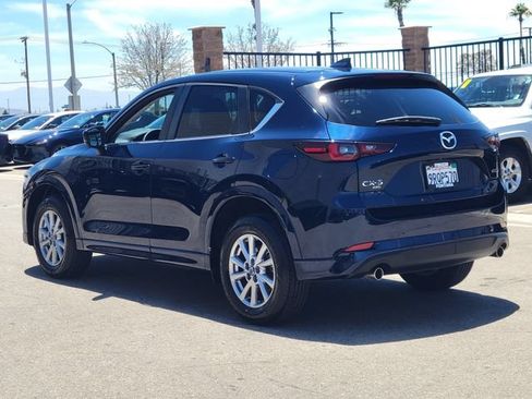 Used 2025 MAZDA CX-5 AWD 2.5 S w/ Select Package image 3