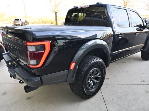 Used 2022 Ford F150 Raptor w/ Raptor 37 Performance Package image 5